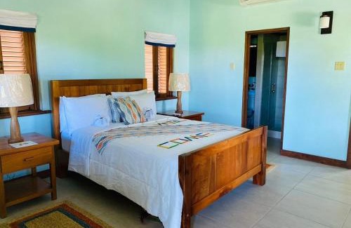 Oracabessa Villa | Palm Lane at Oracabessa Hill Cottages -Cozy 1-Bedroom Villa