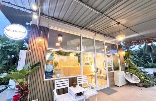 Takua Pa Resort | Palm Scenery Resort