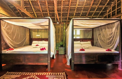Patnem Hotel | Palm Trees Ayurvedic Heritage