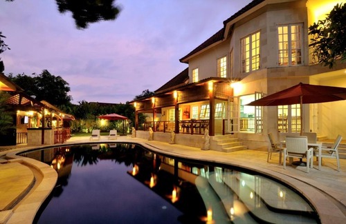 Sanur Villa | Palm Villa A Paradise for Families and Friends in Sanur