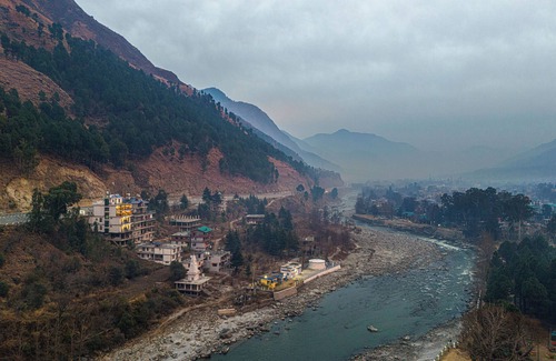 Mohal Villa | Palm Villa Kullu