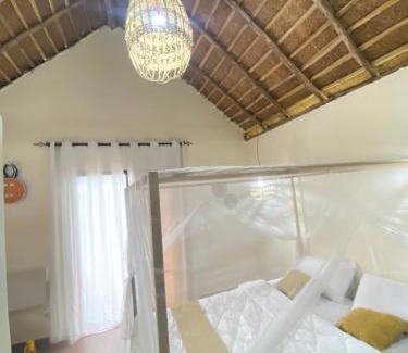 Palmarin Bed & Breakfast | Palmarina sunset ecolodge
