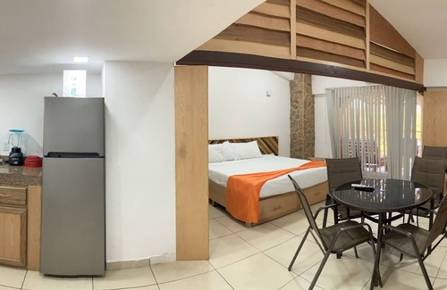 R Condo | PALMAS DE CHAHUE L (818 SF), TERRACE