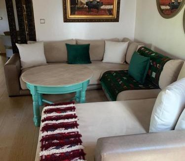 Skhirat Plage House | Palmeraie skhirat 2