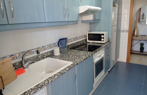 Grau i Platja Apartment | Palmeras III bl.I esc.I 4ºB Solo Familias