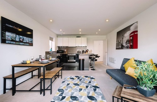 Reading Apartment | Palmerston House 2 Bedroom Apartments, Reading - 2 Bathroom with Parking