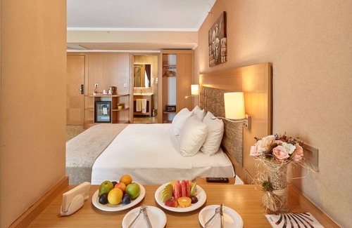 Gaziantep Hotel | Palmiye Hotel Gaziantep