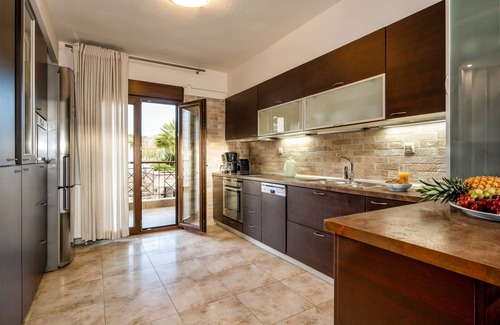 Nea Skioni Villa | Palmrise Luxury Villas - Anemos Villa