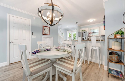 Bahama Village House | PALMS AWAY ~ Truman Annex Townhome with Outdoor Patio and Community Pool!