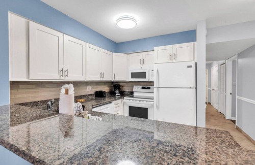 Myrtle Beach Ski Chalet | Palms Resort Condos