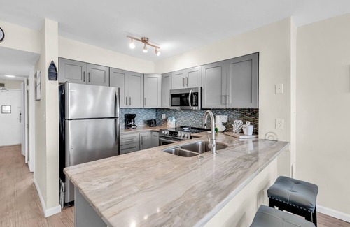 Myrtle Beach Ski Chalet | Palms Resort Condos