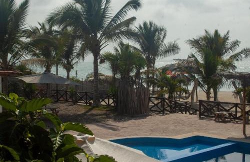 Bocapan Resort | Palo Santo Beach club