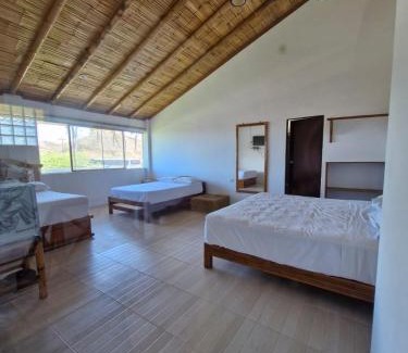 Bocapan Resort | Palo Santo Beach club