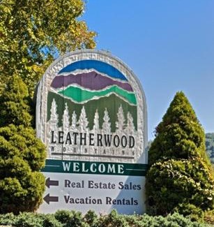 Ferguson House | Palomar by Leatherwood Mountains Resort