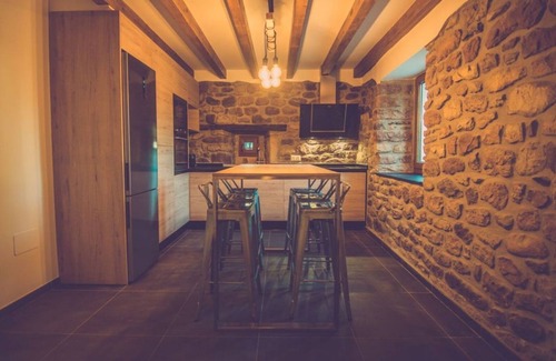 Salces House | Palomba Rural II.