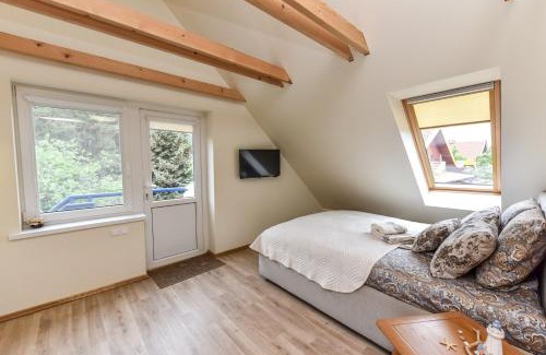 Preila Apartment | "Pamario mansarda" - Preiloje
