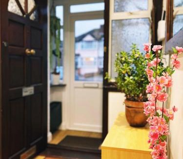 London Borough of Ealing House | Pamela's Place
