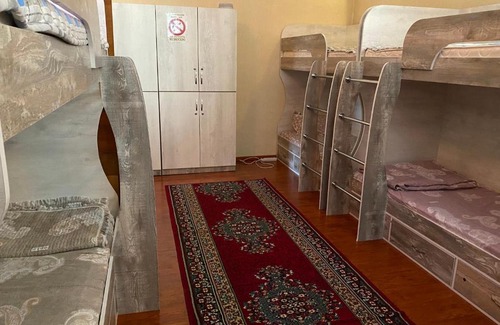 Dushanbe Hostel | Pamir Hotel-Hostel