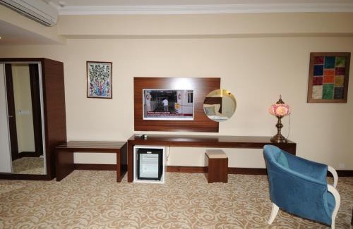 Pamukkale City Centre Hotel | Pamukkale Whiteheaven Suite Hotel