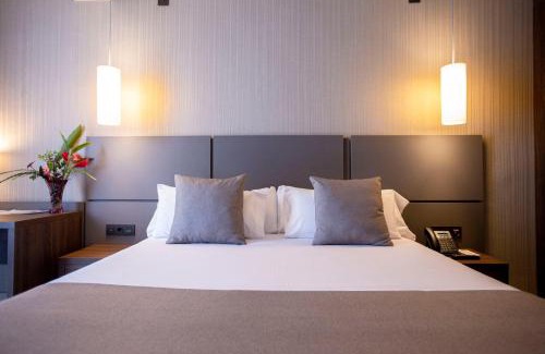 Bata Hotel | Panafrica Hotel Boutique & Spa
