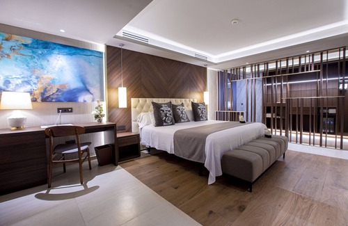 Bata Hotel | Panafrica Hotel Boutique & Spa