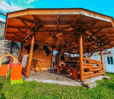 Nehoiu Villa | Panaite’s Home