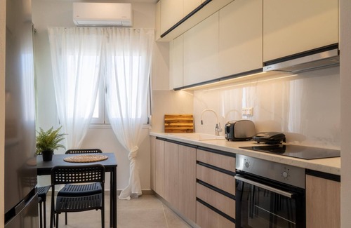 Heraklion Apartment | Pananos Sq. House II