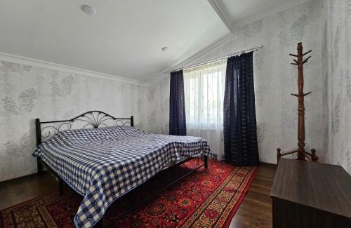 Uzbekistan House | Panda House