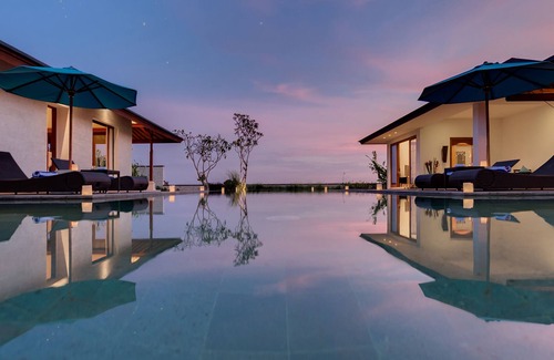 Kutuh Villa | Pandawa Cliff Estate