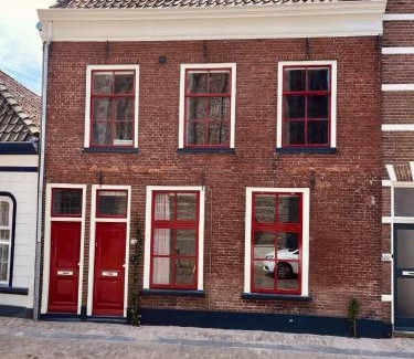 Municipality of Kampen Apartment | Pandje 118 - Binnenstad Kampen