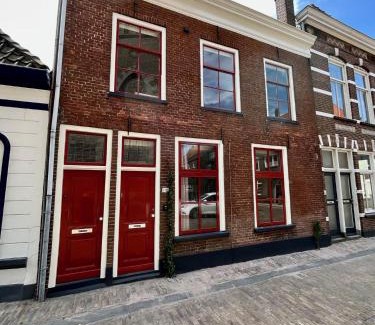 Municipality of Kampen Apartment | Pandje 118 - Binnenstad Kampen
