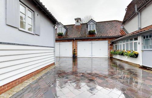 Braintree Apartment | Panfield House