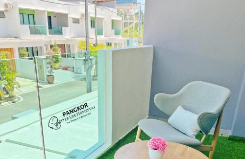 Pangkor Island House | Pangkor Better Life Minimalist Beach Villa-13 to15pax Free WiFi