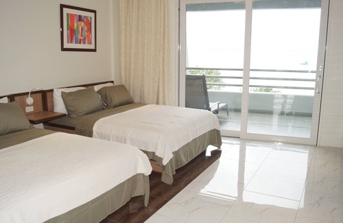 Tangnan Hotel | Panglao Sea Resort