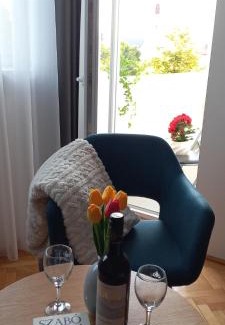 Debrecen Apartment | Panorámás modern lakás a történelmi belvárosban