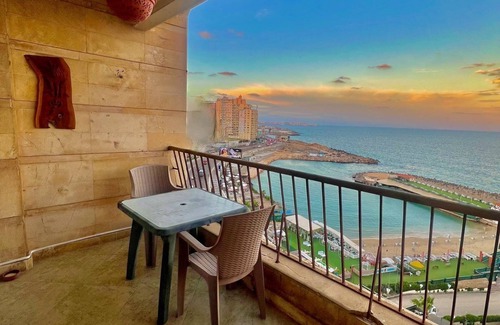 San Stifano Apartment | Panoramic Marvelous Sea View