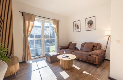 Eiserfeld Apartment | Panorama am Fluss - Traum Quartier Apartments