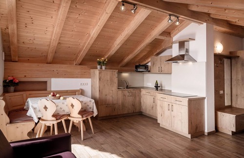 Vallarga Apartment | Panorama apartment Oberhof - Where the sky meets the mountains