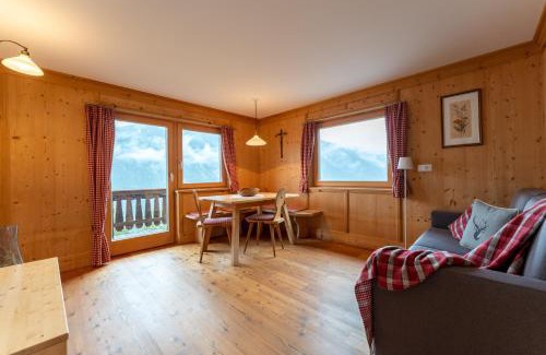 Santa Valburga Apartment | Panorama Apartment Raffeinhof