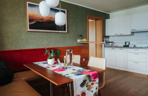 Egg am Faaker See Apartment | Panorama - Apartments am See Domenig