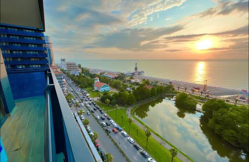 New Boulevard Apartment | Panorama Batumi & Beach Resort