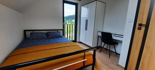gmina Dobra House | Panorama Beskidu