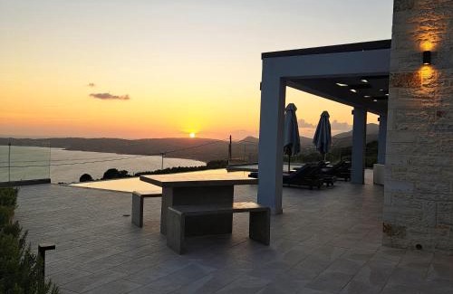 Mousata Villa | Panorama Blue Kefalonia - Luxury villa in Lourdata