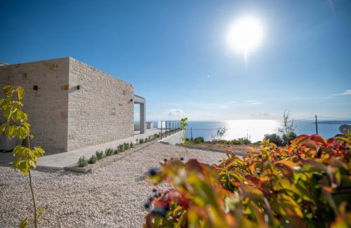 Mousata Villa | Panorama Blue Kefalonia - Luxury villa in Lourdata