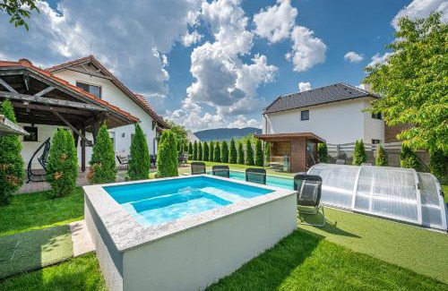 Aranyhegy-Uromhegy-Peterhegy Villa | Panorama Buda