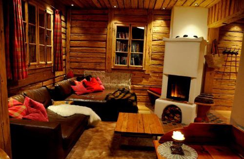 Ladis Ski Chalet | Panorama Chalet Heimatliebe
