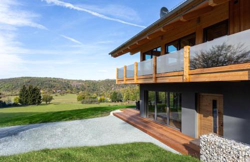 Altenbrak House | Panorama-Chalet im Harz