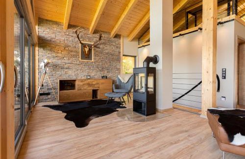 Altenbrak House | Panorama-Chalet im Harz