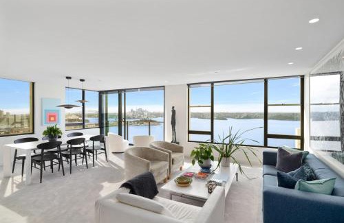 Darling Point Apartment | Panorama Darling Point