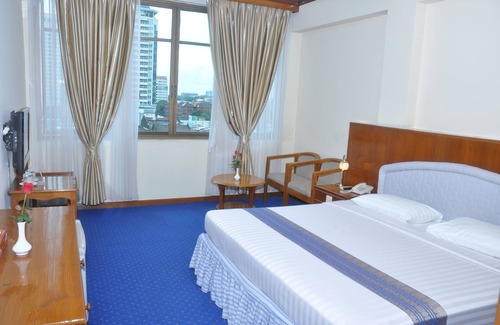Yangon downtown Hotel | Panorama Hotel